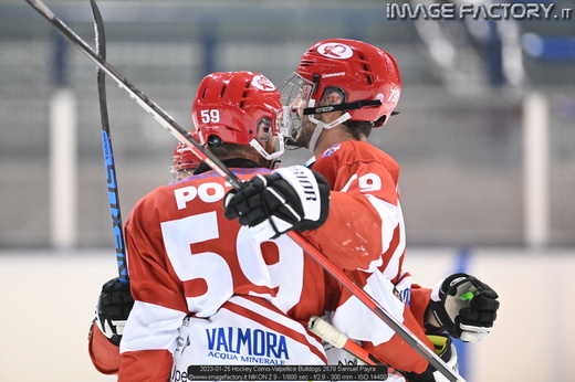2023-01-25 Hockey Como-Valpellice Bulldogs 2578 Samuel Payra